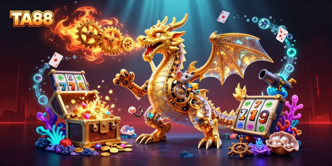 The Future of TA88: Predictions for 2026 and Beyond in Online Slots
