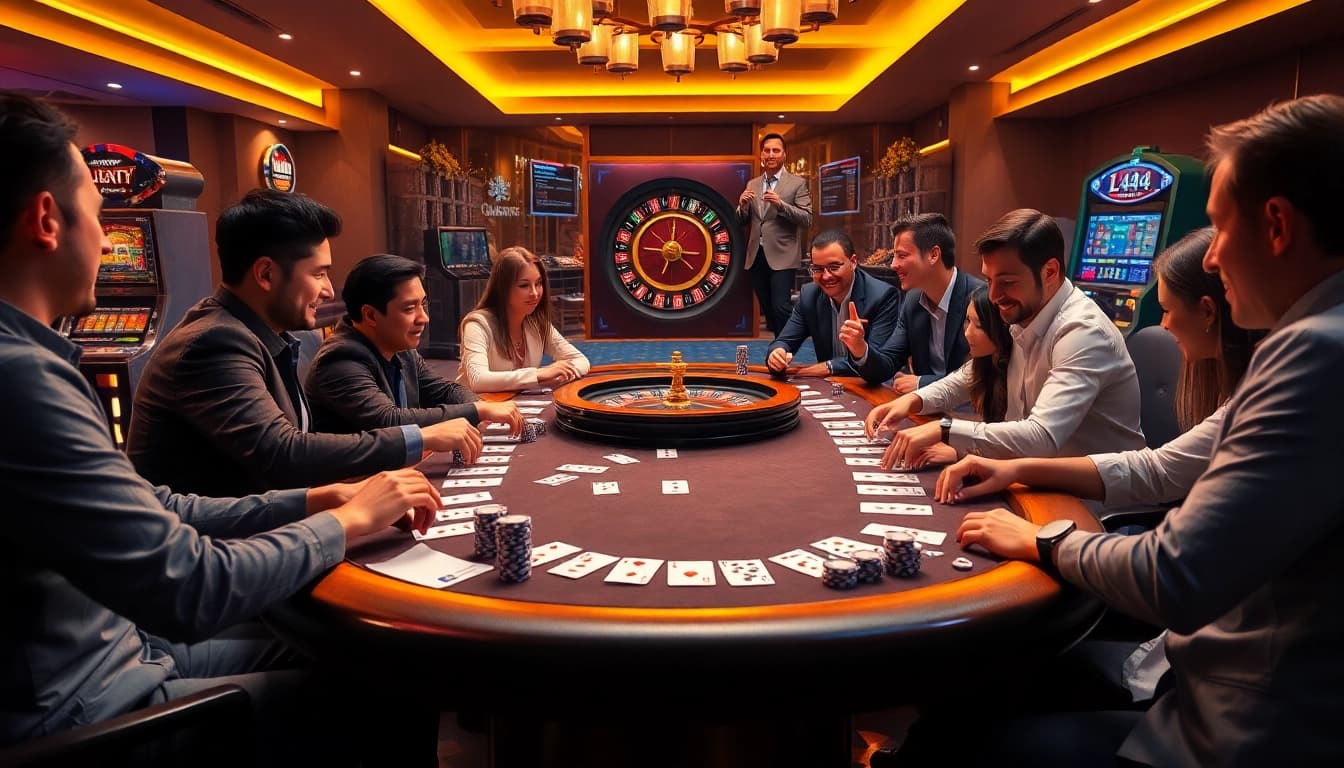 Winning Strategies for L444: Mastering Online Gambling in 2026