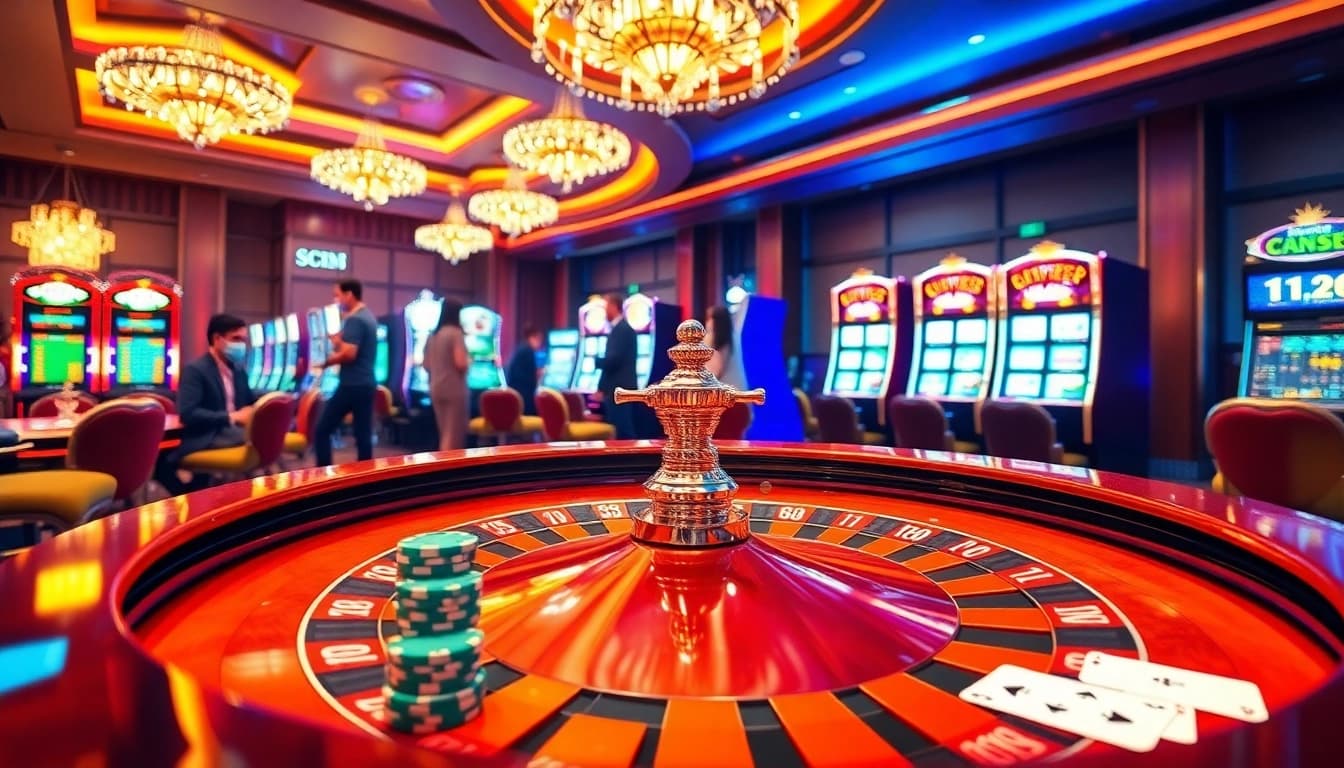 Strategic Winning Techniques for Gamblers at https://nk88.sa.com/: Master Your Odds in 2025