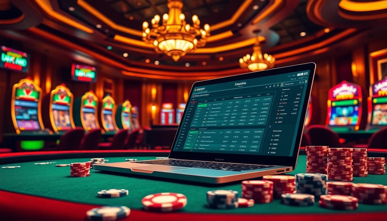 Winning Strategies at Amanahtoto: Maximize Your Online Gambling Experience in 2026