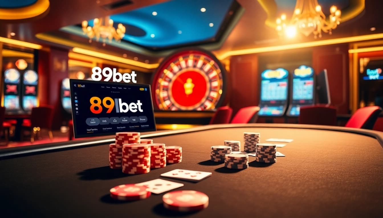 Strategic Insights into 89bet for Winning at Online Gambling in 2026