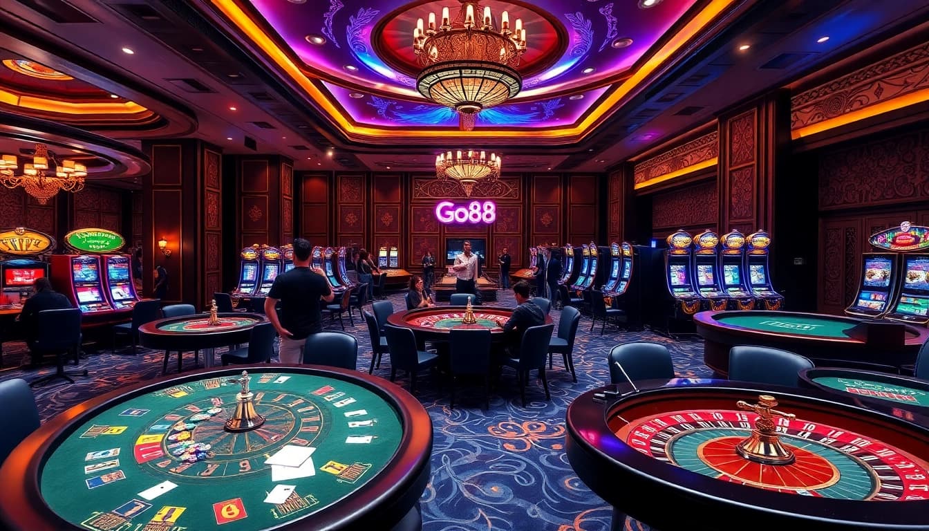 Go88: Strategic Winning Insights for 2026 Gamblers
