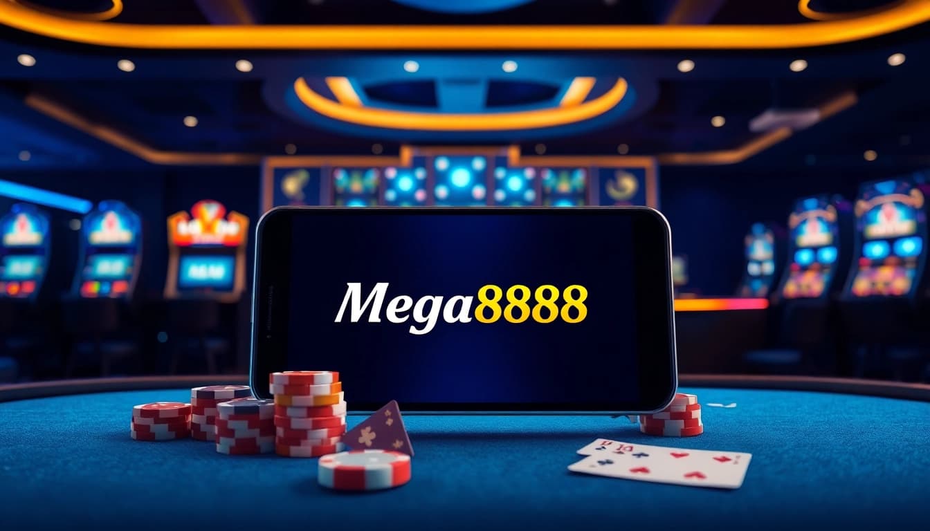 Mastering Your Wins with Mega888 APK: Essential Strategies for 2026 Gamblers