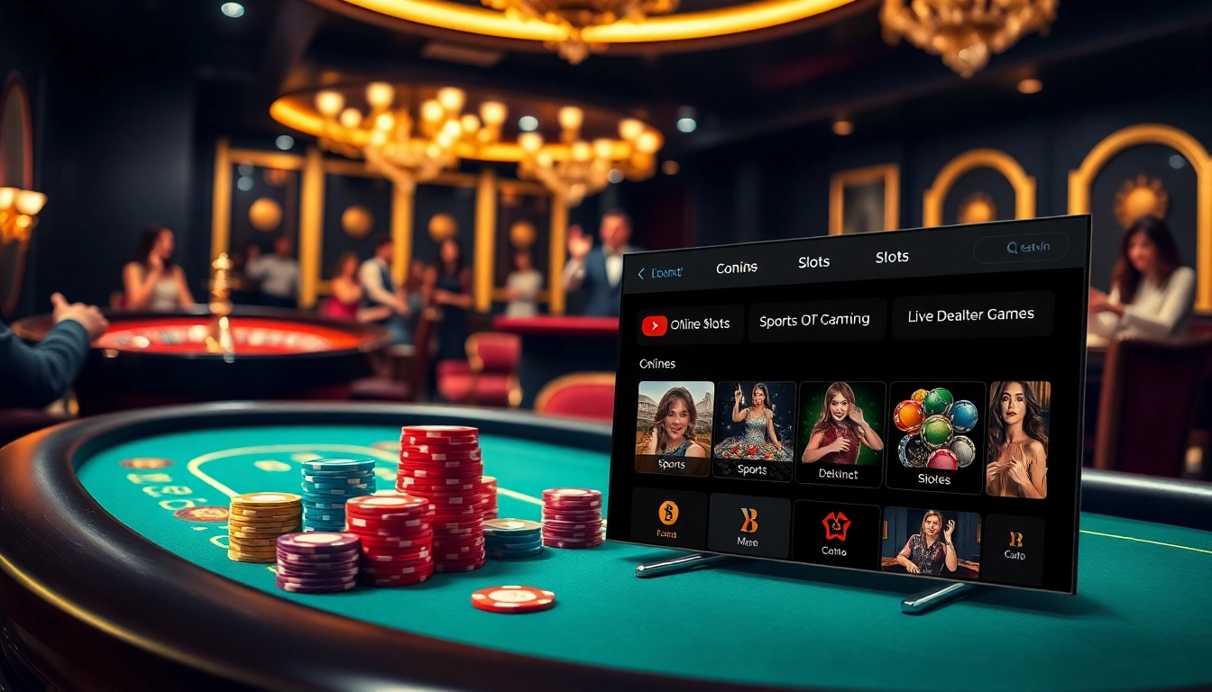 Experience a high-stakes poker game at https://co88.vin/ with vibrant chips and an inviting atmosphere.