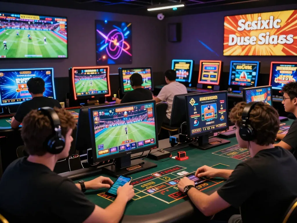 Exciting online gaming experience at SC 88 with diverse games and promotions.