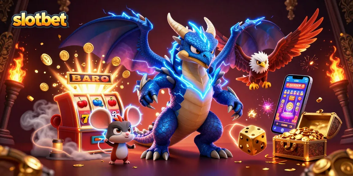 Win big with slotbet’s exciting 3D universe featuring thrilling games and epic rewards.