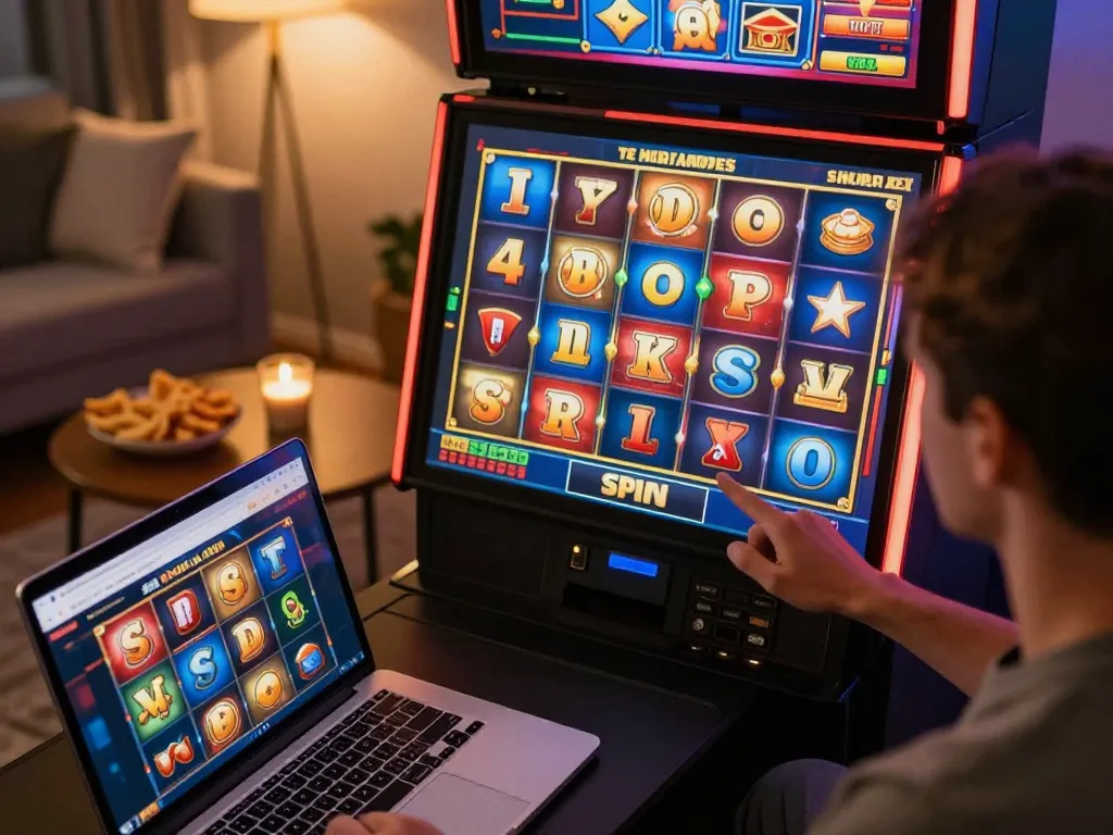 Engage with premium online slots on rankthevoteok for exciting gameplay and winning strategies.