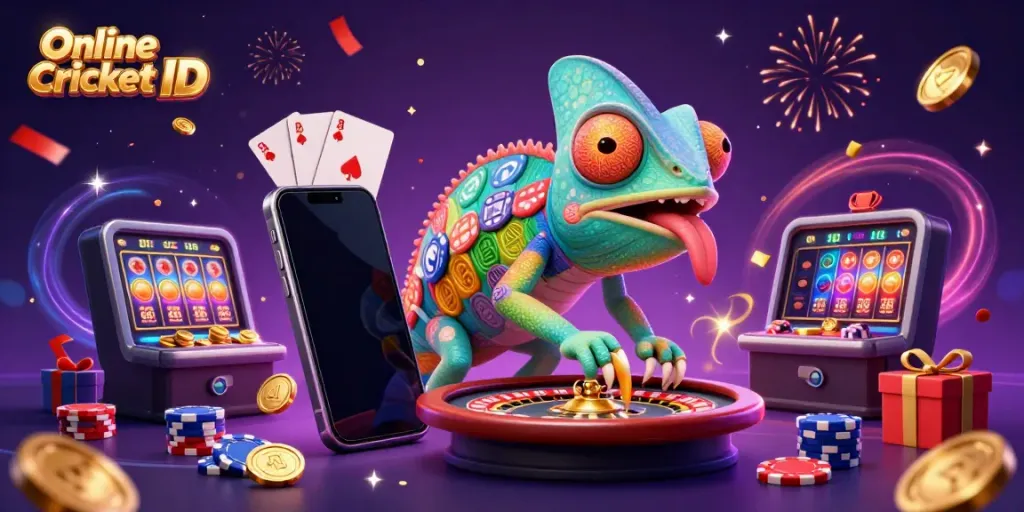 Experience the thrill of Online Cricket ID betting with engaging gameplay and fast payouts!