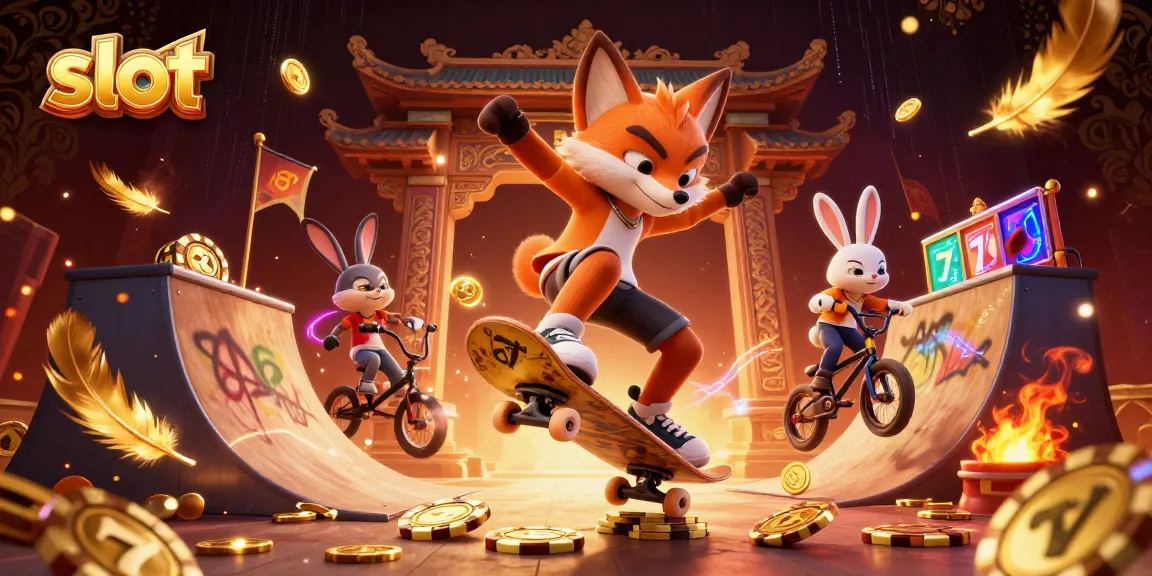 Putaran slot yang mengasyikkan dan jackpot berlimpah di BMWSLOT88 untuk para pemain.