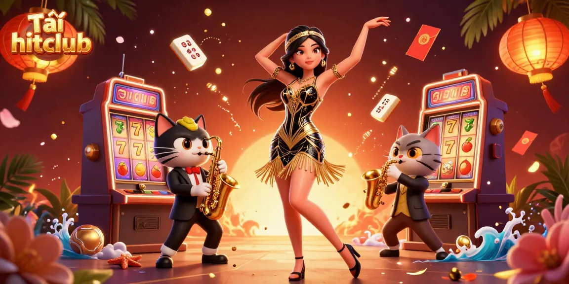 Tải hitclub to experience thrilling slot games with luxurious graphics and engaging animations.