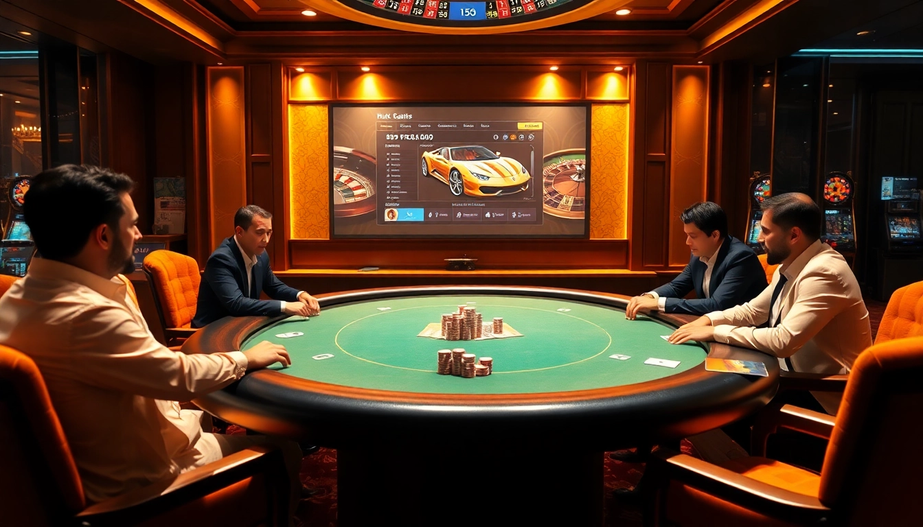 Experience high-stakes action at https://78winel.com/ with visually stunning casino gaming.
