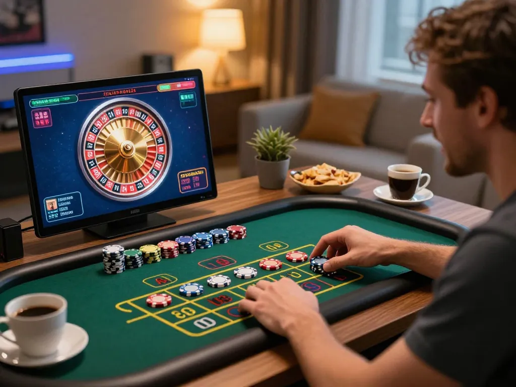 Togel88 Login Link Alternatif showcased in an exciting online casino gaming session.