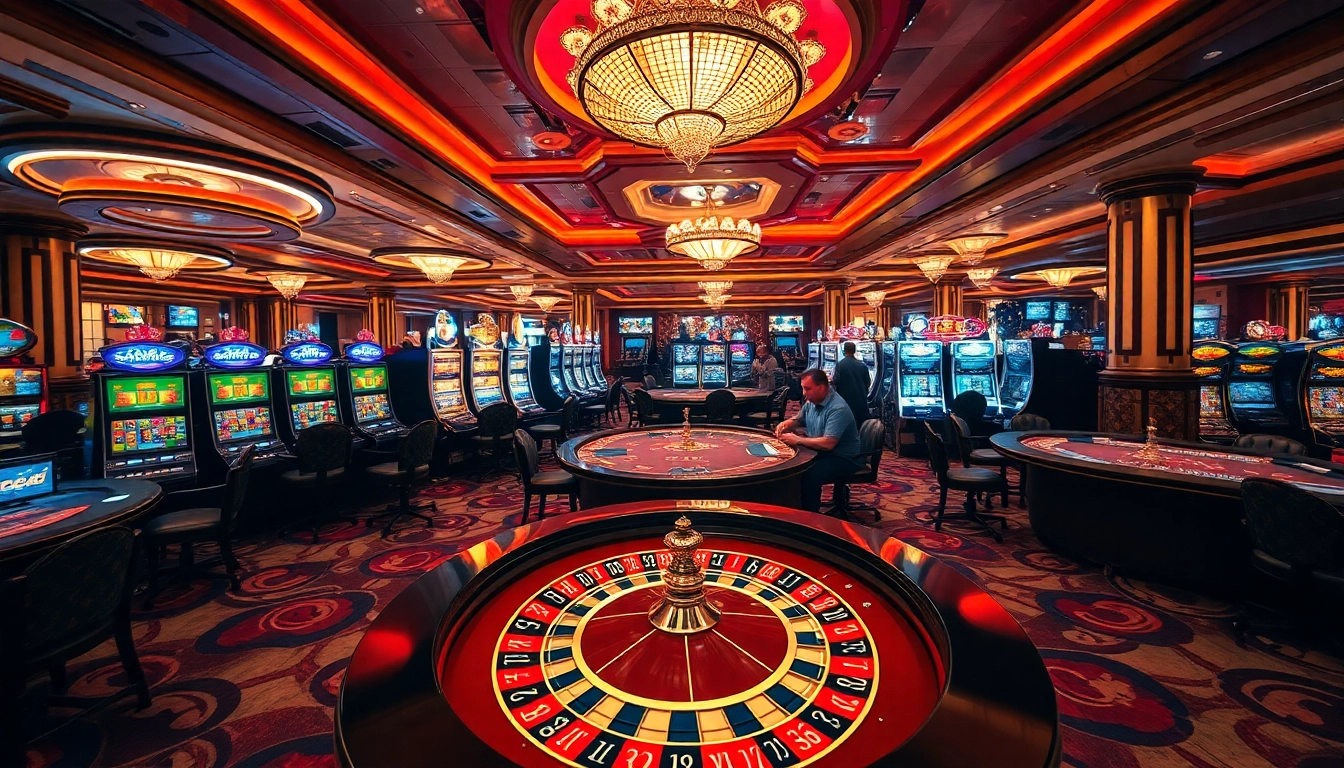 Experience HAYWIN at an upscale casino table with players enjoying exciting games.