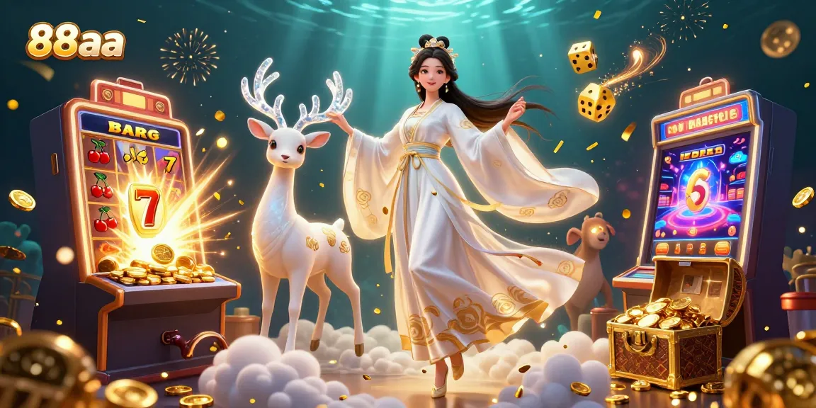 Join the action at 88aa with vibrant slot games and luxurious casino experiences.