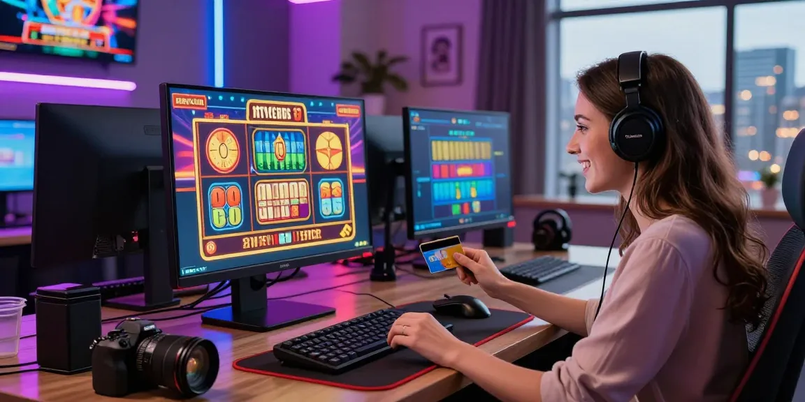 scoarch.org.uk highlights the best credit card casinos featuring vibrant online gaming experience with modern players and casino elements